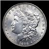 Image 2 : 1898-p Morgan Dollar $1 Grades Choice+ Unc