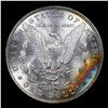 Image 3 : 1887-p Morgan Dollar $1 Grades Select+ Unc
