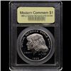 Image 2 : Proof 1995-P Special Olympics Modern Commem Dollar $1 Graded pr70 dcam By USCG