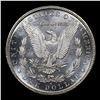 Image 3 : 1880-s Morgan Dollar $1 Grades GEM Unc PL