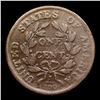 Image 3 : 1801 Draped Bust Large Cent 1c Grades vg+