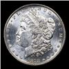 Image 2 : 1878-s Morgan Dollar $1 Grades GEM Unc