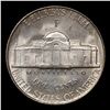 Image 3 : 1944-p Jefferson Nickel 5c Grades GEM Unc