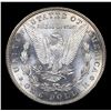 Image 3 : 1880-s Morgan Dollar $1 Grades Choice+ Unc