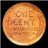 Image 3 : 1942-p Lincoln Cent 1c Grades Select Unc RD