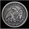 Image 3 : 1854 Arrows Seated Liberty Quarter 25c Grades vf++