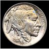Image 2 : 1913-p Ty I Buffalo Nickel 5c Grades Choice+ Unc