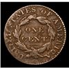 Image 3 : 1826 Coronet Head Large Cent 1c Grades VF Details