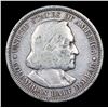 Image 2 : 1893 Columbian Old Commem Half Dollar 50c Grades xf