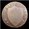 Image 3 : 17xx new Jersey Colonial Cent 1c Grades g, good