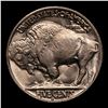 Image 3 : 1938-d/d Buffalo Nickel 5c Grades GEM++ Unc