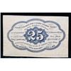 Image 2 : (1863) US Fractional Currency 25c 1st Issue SPECIMEN/PROOF fr-1282spnmb Narrow Margins Thomas Jeffer