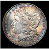 Image 2 : 1886-p Morgan Dollar $1 Graded ms64+ By SEGS
