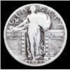 Image 2 : 1927-p Standing Liberty Quarter 25c Grades vg+