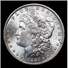 Image 2 : 1887-o Morgan Dollar $1 Grades Select+ Unc