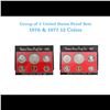 Image 1 : 1976 & 1977 United Stated Mint Proof Set
