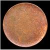 Image 2 : No Date Blank Planchet Lincoln Cent Mint Error 1c Grades Select Unc BN