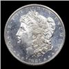 Image 2 : 1881-s Morgan Dollar 1 Grades Choice Unc PL
