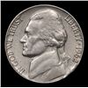 Image 2 : 1962-p Jefferson Nickel Mint Error 5c Grades Choice AU/BU Slider