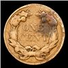 Image 3 : 1858 LL Flying Eagle Cent 1c Grades vf details