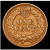 Image 3 : 1909 Indian Cent 1c Grades Select AU