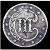 Image 3 : 1851 Three Cent Silver 3cs Grades vg details