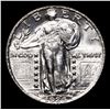 Image 2 : ***Auction Highlight*** 1926-d Standing Liberty Quarter 25c Graded GEM+ Unc By USCG (fc)