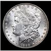 Image 2 : 1890-p Morgan Dollar $1 Grades Select Unc