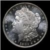 Image 2 : ***Auction Highlight*** 1882-o Morgan Dollar $1 Graded ms64 DMPL by SEGS (fc)