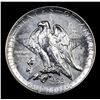 Image 2 : 1938-p Texas Old Commem Half Dollar 50c Graded ms66 By SEGS