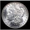 Image 2 : 1904-o Morgan Dollar $1 Grades GEM+ Unc