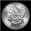 Image 2 : 1889-p Morgan Dollar $1 Grades Choice+ Unc