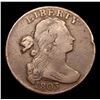 Image 2 : 1803 Sm Date, Lg Frac Draped Bust Large Cent 1c Grades vf, very fine