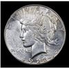 Image 2 : 1923-s Peace Dollar $1 Grades Select Unc