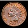 Image 2 : 1893 Indian Cent 1c Grades Select+ Unc RB