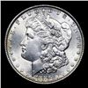 Image 2 : 1886-p Morgan Dollar $1 Grades GEM Unc