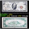 1929 $10 National Currency 'The Federal Reserve Bank of New York, NY' Grades vf++