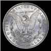 Image 3 : 1889-p Morgan Dollar $1 Graded ms64+ By SEGS