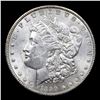 Image 2 : 1890-p Morgan Dollar $1 Grades Select Unc