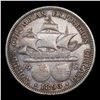 Image 3 : 1893 Columbian Old Commem Half Dollar 50c Grades xf