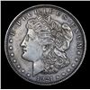 Image 2 : 1921-p Morgan Dollar $1 Grades AU, Almost Unc