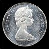 Image 2 : Proof 1967 Canada 10 Cent 10c KM-67a Grades Choice Proof