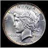 Image 2 : 1934-p Peace Dollar $1 Grades Choice+ Unc