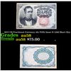 Image 1 : 1875 US Fractional Currency 10c Fifth Issue fr-1266 Short Key Grades Choice AU/BU Slider
