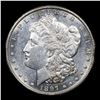 Image 2 : 1897-s Morgan Dollar $1 Grades Select Unc+ PL
