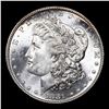 Image 2 : 1881-s Morgan Dollar 1 Grades Choice+ Unc