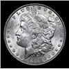 Image 2 : 1887-p Morgan Dollar $1 Grades Select+ Unc