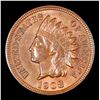Image 2 : 1908 Indian Cent 1c Grades GEM Unc BN