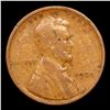 Image 2 : 1920-p Lincoln Cent Mint Error 1c Grades vf++