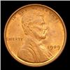 Image 2 : 1909 VDB Lincoln Cent 1c Grades Gem+ Unc RB